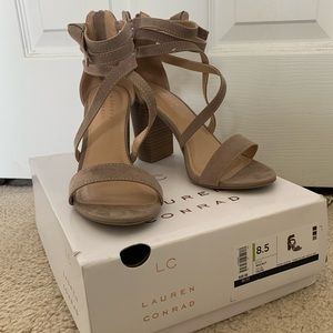 Women’s Lauren Conrad Heels Size 8.5